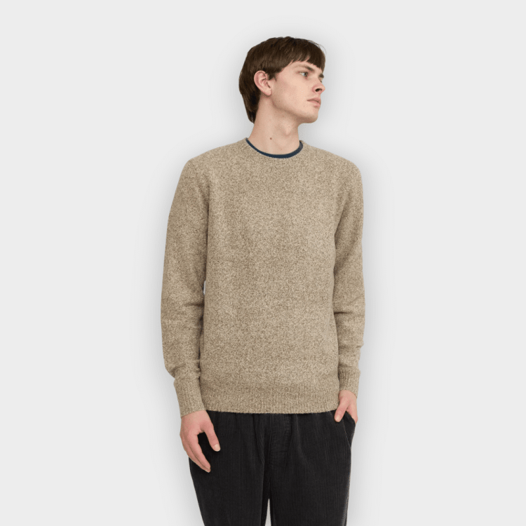 Jersey Knit 6537 offwhite