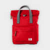 Mochila Roka Canfield cranberry