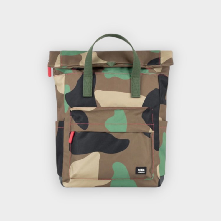 Mochila Roka Canfield camo