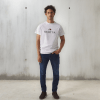 Camiseta Scotta Logo blanco