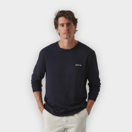 Camiseta Scotta Classic marino