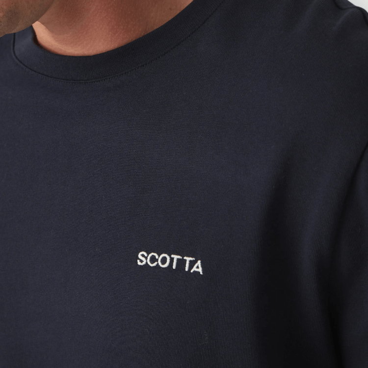 Camiseta Scotta Classic marino