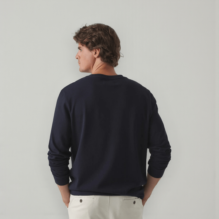 Camiseta Scotta Classic marino