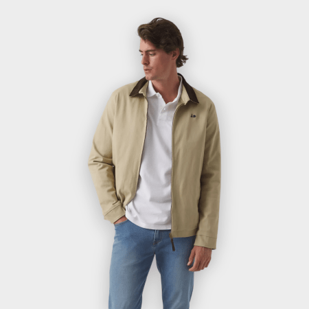 Chaqueta Scotta Corta sarga