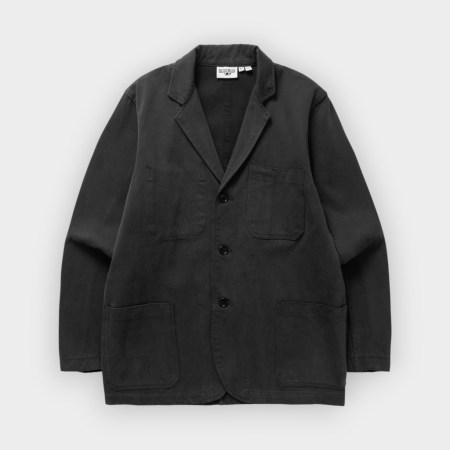 Service Works - Chaqueta Moleskin server suit black