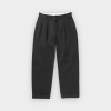 Pantalones Moleskin chef black