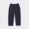 Pantalones Moleskin chef navy