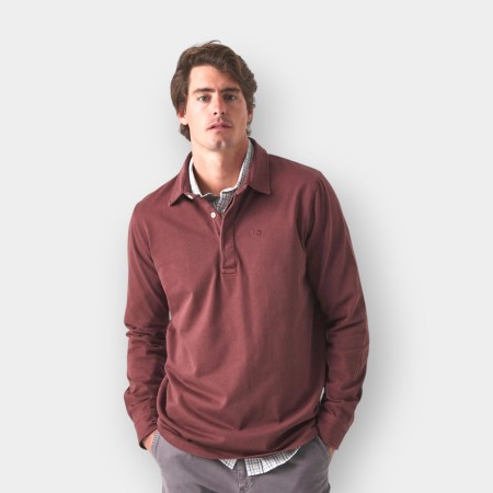 Scotta 1985 – Polo Rugby Brother Burdeos