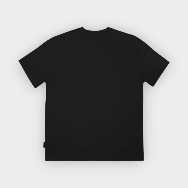 Camiseta Aaahhhhh Classic negra