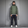 Chaqueta Weekend Technician green