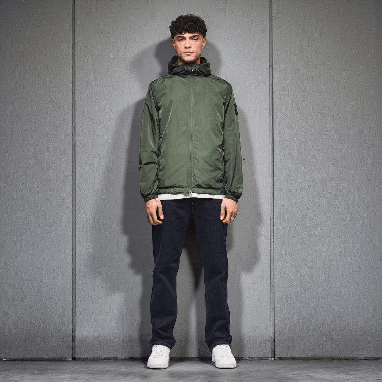Chaqueta Weekend Technician green