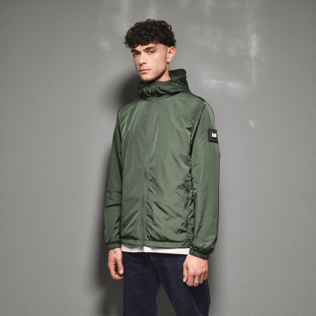 Chaqueta Weekend Technician green