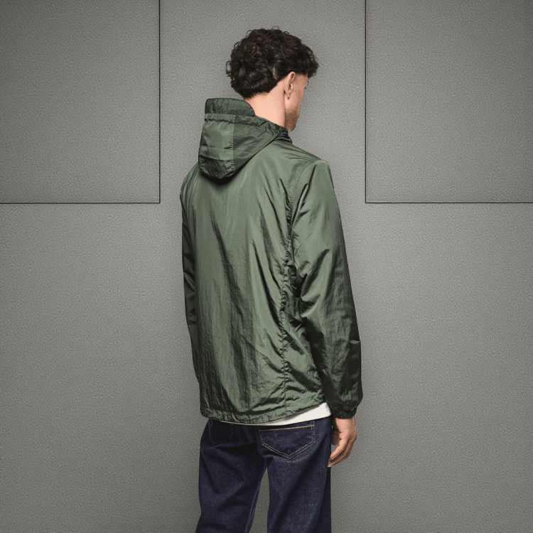 Chaqueta Weekend Technician green