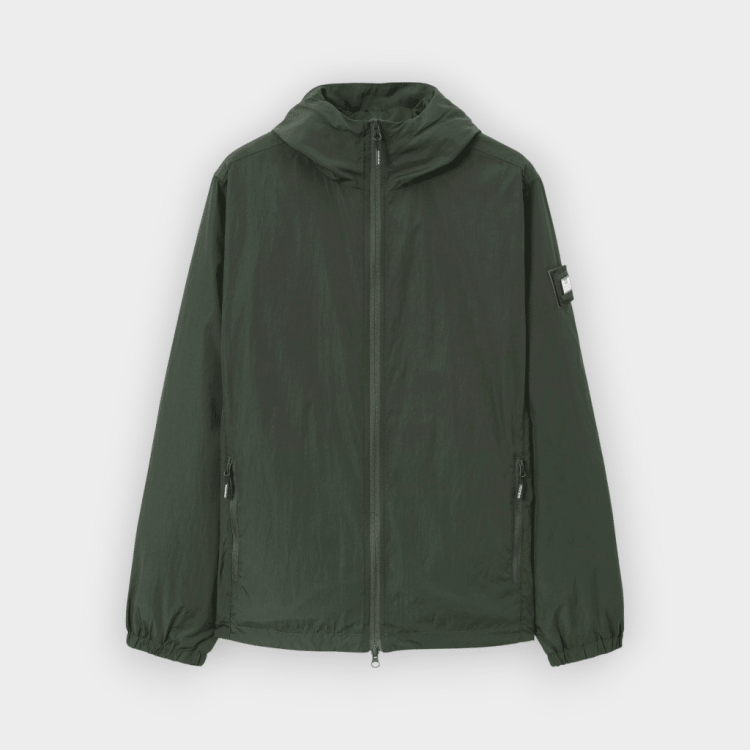 Chaqueta Weekend Technician green