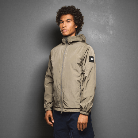 Chaqueta Weekend Technician tobacco