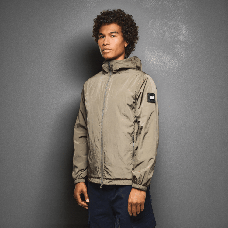 Chaqueta Weekend Technician tobacco