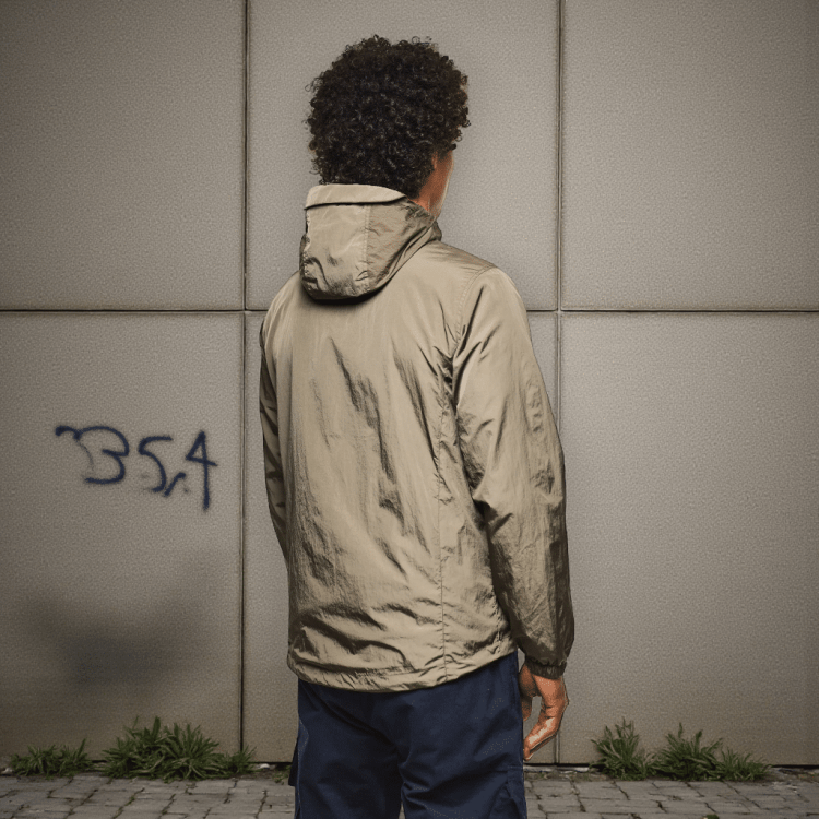 Chaqueta Weekend Technician tobacco