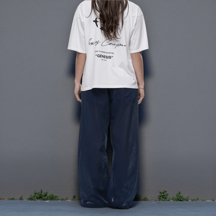 Pantalones Yuxus nocturne Linen