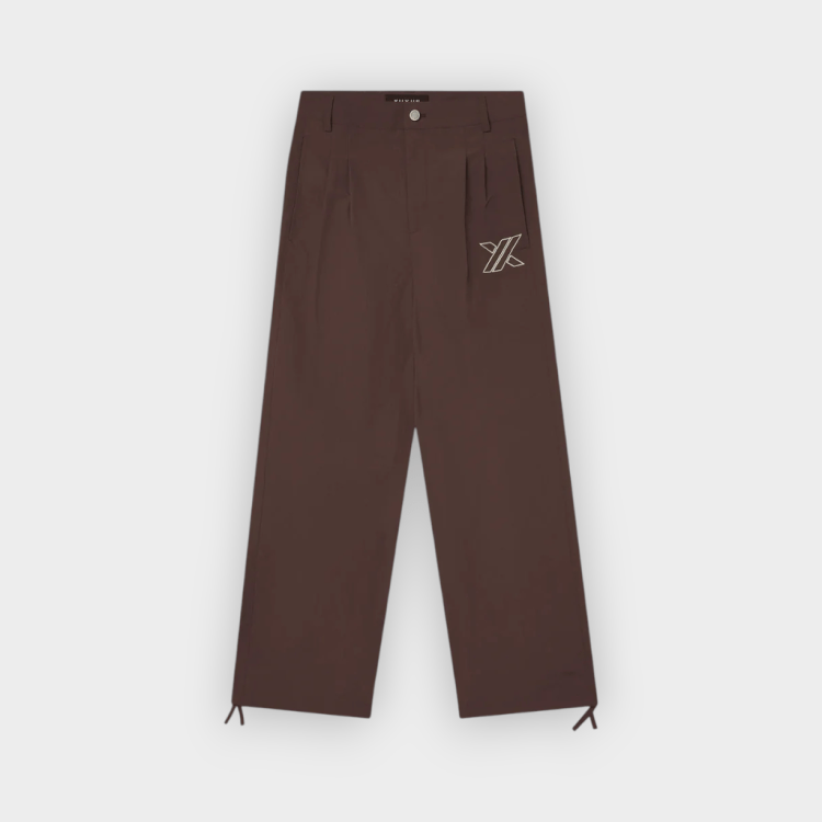 Pantalones Yuxus rust Hongdae