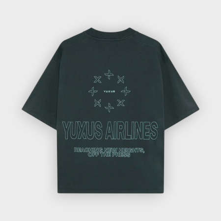 Camiseta ink Voyager YXS