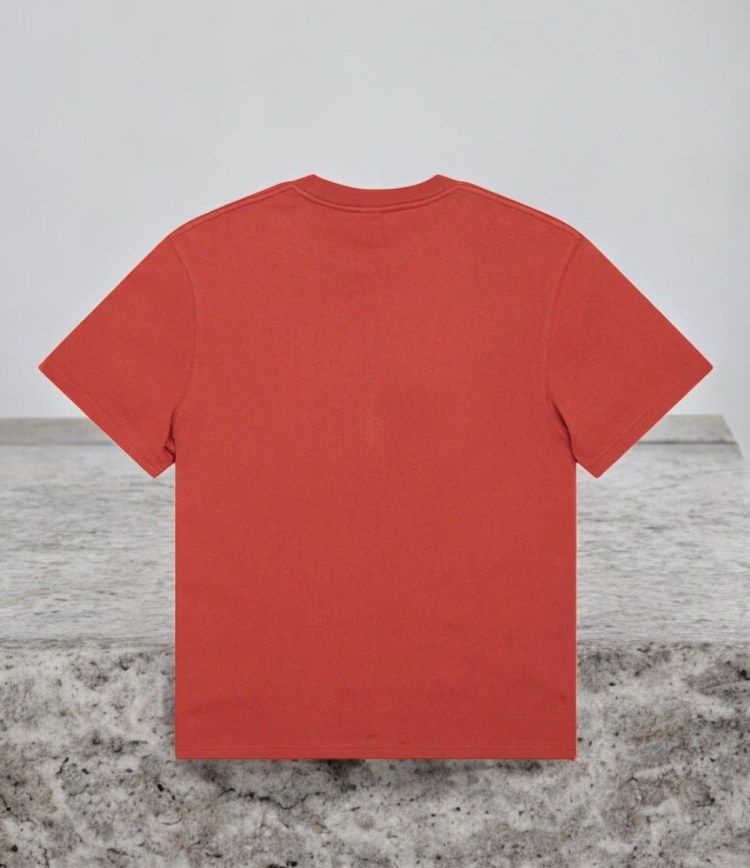 Camiseta Deus Pill terracotta