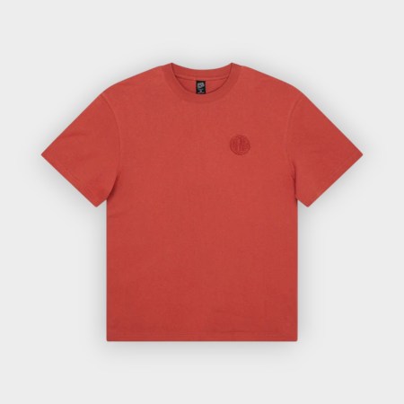 Camiseta Deus Pill terracotta