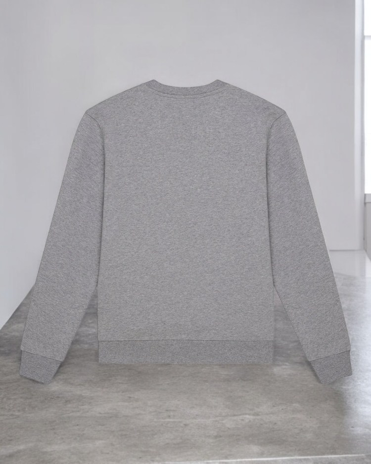 Sudadera Deus Noodle grey