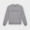 Sudadera Deus Noodle grey
