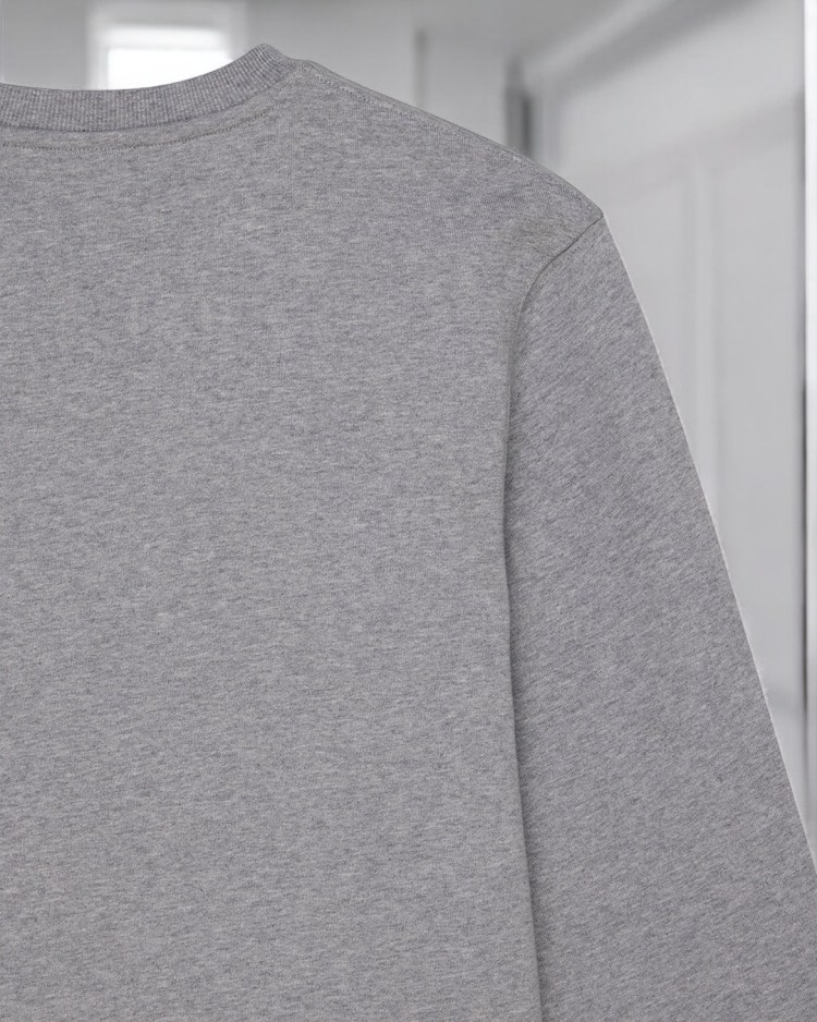 Sudadera Deus Noodle grey