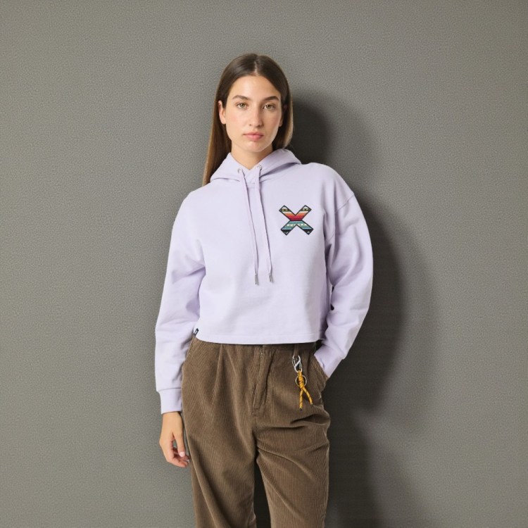 Blue Banana mujer lilac