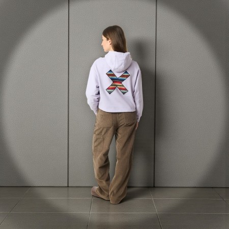 Blue Banana mujer lilac