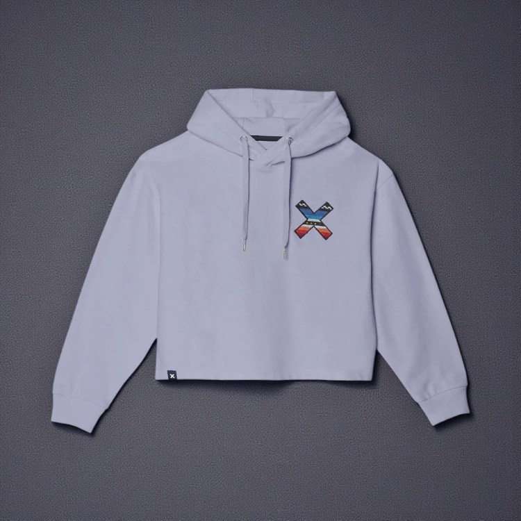 Blue Banana mujer lilac