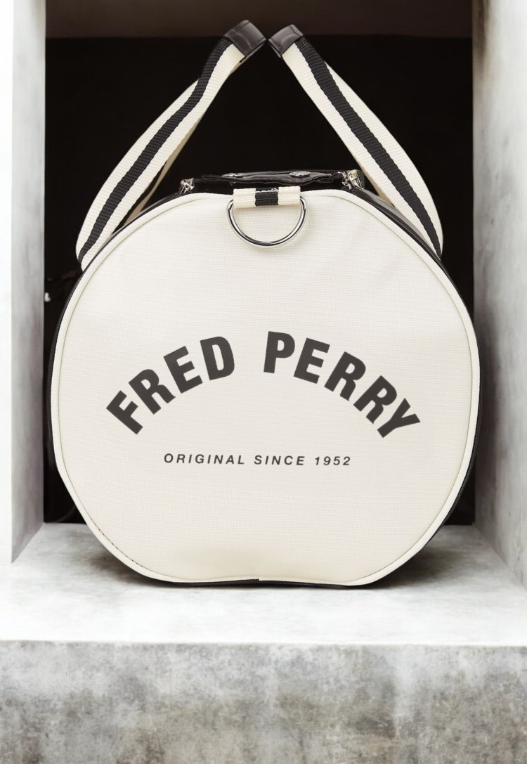 Bolsa deporte Fred Perry