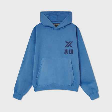 Yuxus - Sudadera con capucha cascade Hongdae