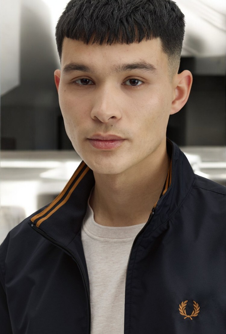 Chaqueta Fred Perry Brentham