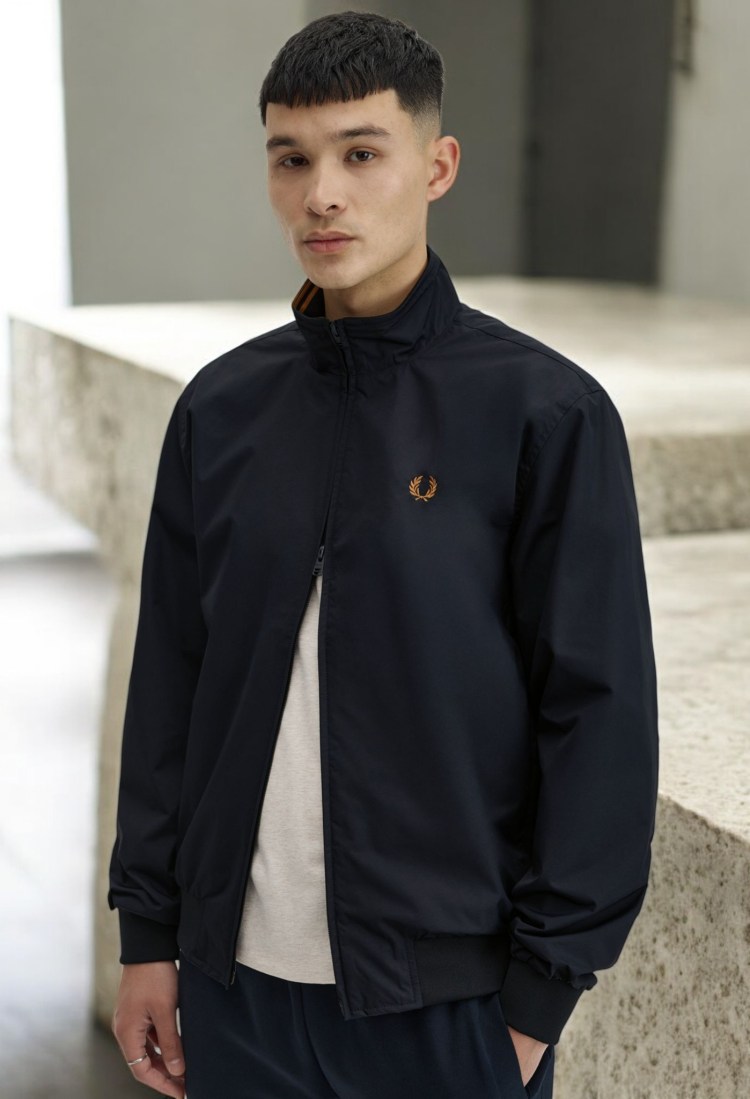 Chaqueta Fred Perry Brentham