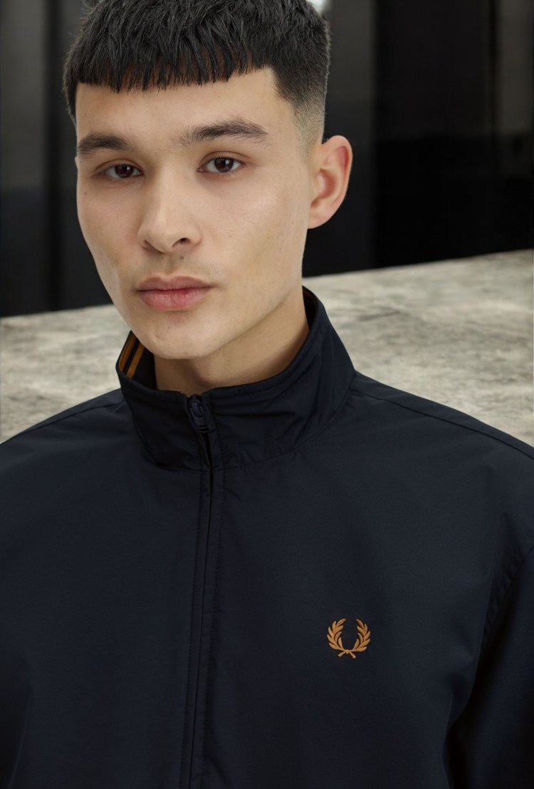 Chaqueta Fred Perry Brentham