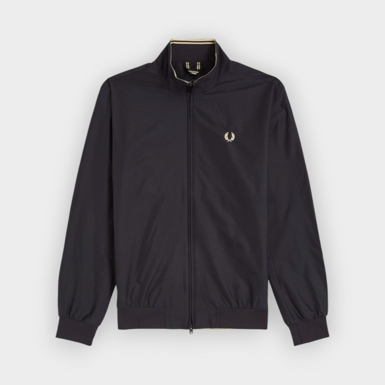 Chaqueta Brentham negro