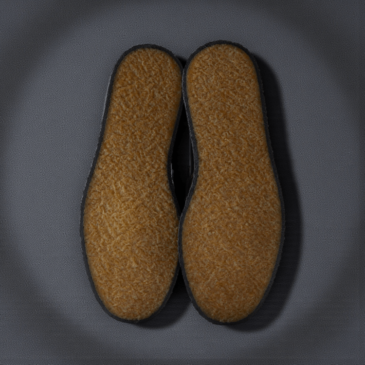 Mocasín Fred Perry burdeos