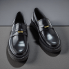 Mocasín Fred Perry negro
