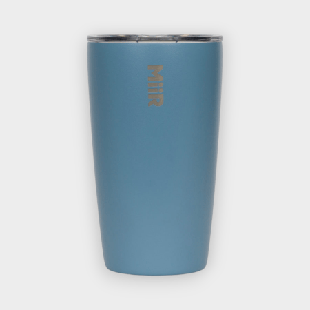 Termo Tumbler home blue