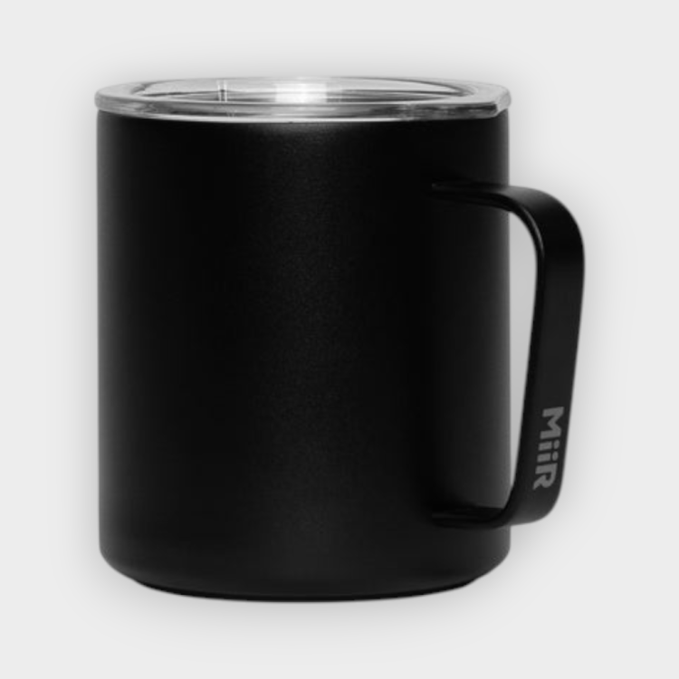 Taza Miir Camp black