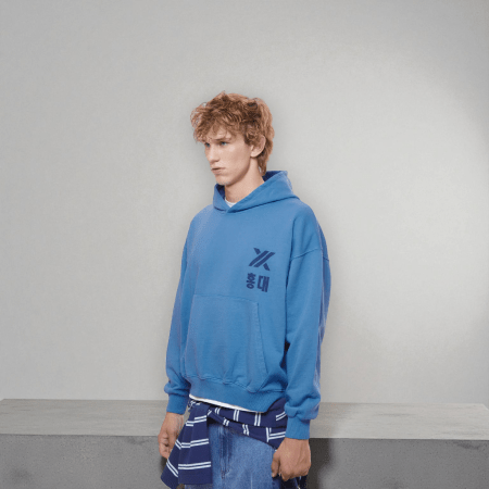 Sudadera Yuxus cascade Hongdae