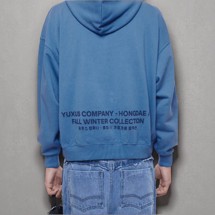 Sudadera Yuxus cascade Hongdae