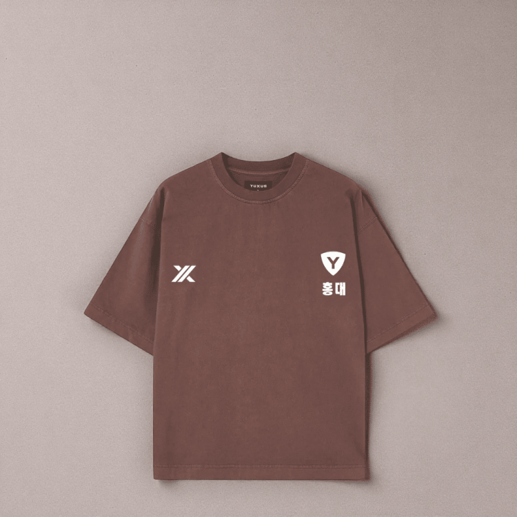 Camiseta Yuxus acorn Hongdae