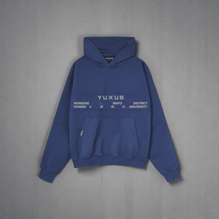 Sudadera Yuxus nightfall Hongdae