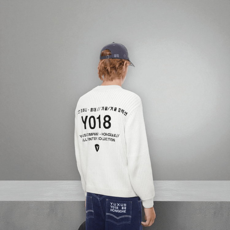 Jersey Yuxus toasty Hongdae