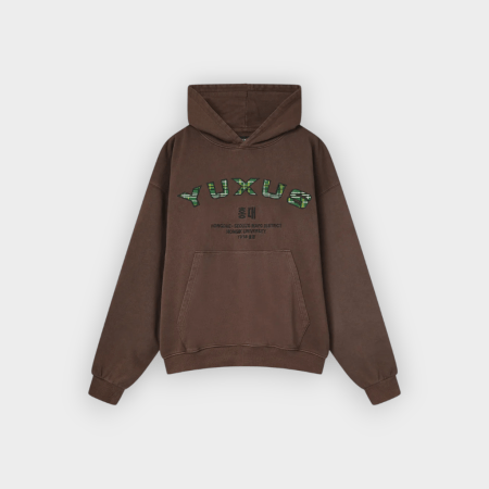 Sudadera Yuxus sienna Hongdae