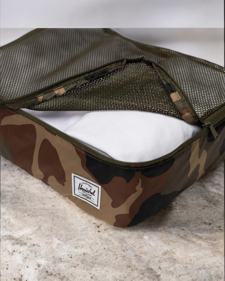 Bolsas porta equipaje Kyoto camo