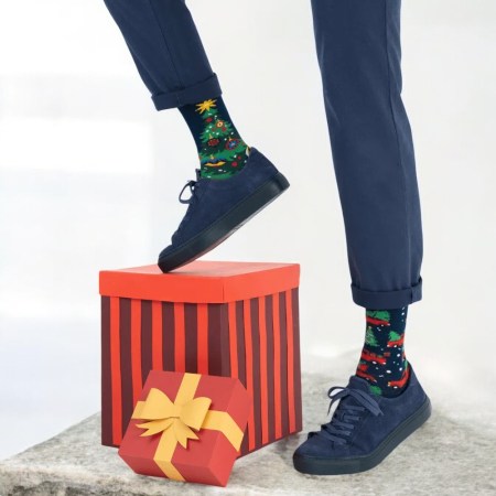 Calcetines Many Mornings Xmas